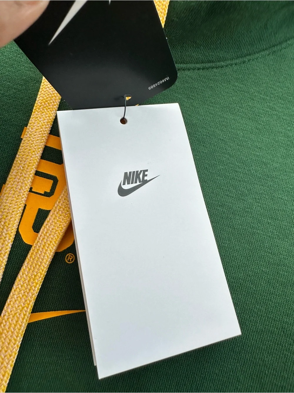 Nike pullover hoodie